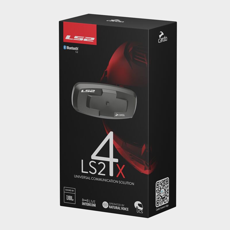 Ls2 4X Bluetooth Communication System